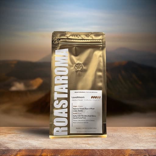 Lavabloom - Indonesian Sumatra Mandheling
